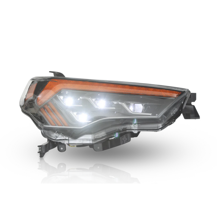 2014-2023 Toyota 4Runner Sol Series Headlights