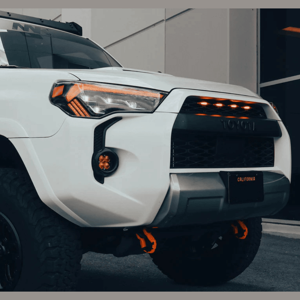 2014-2023 Toyota 4Runner Sol Series Headlights