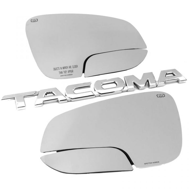 2014-2023 Toyota 4Runner Spotter Mirror