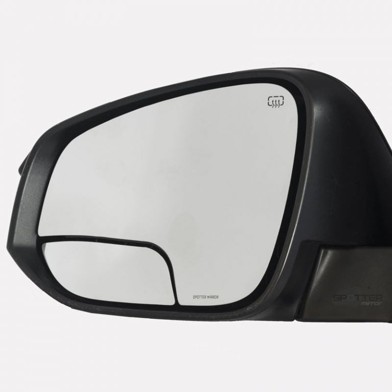 2014-2023 Toyota 4Runner Spotter Mirror