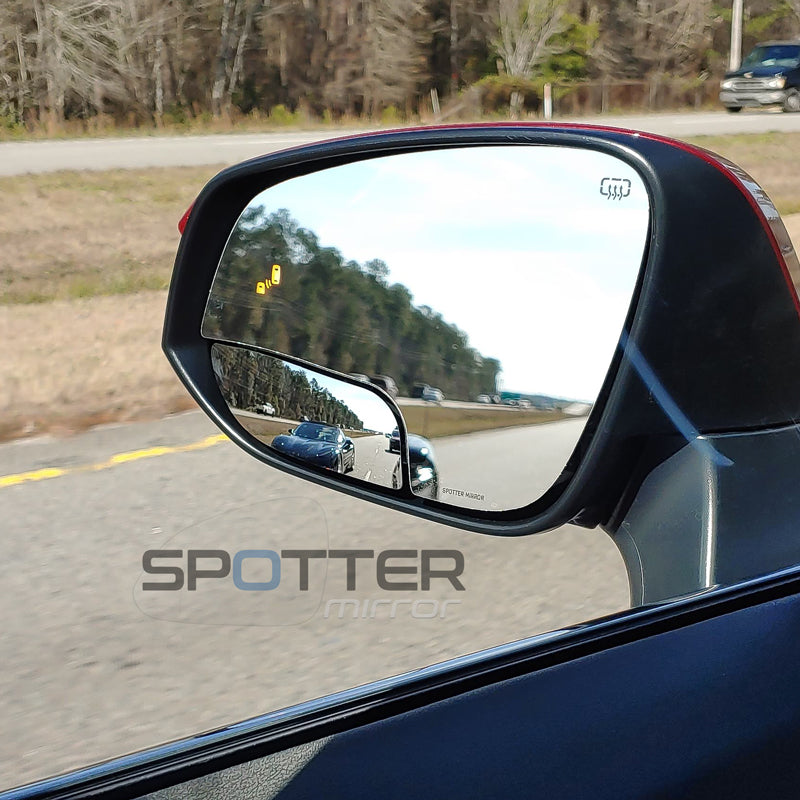 2014-2023 Toyota 4Runner Spotter Mirror