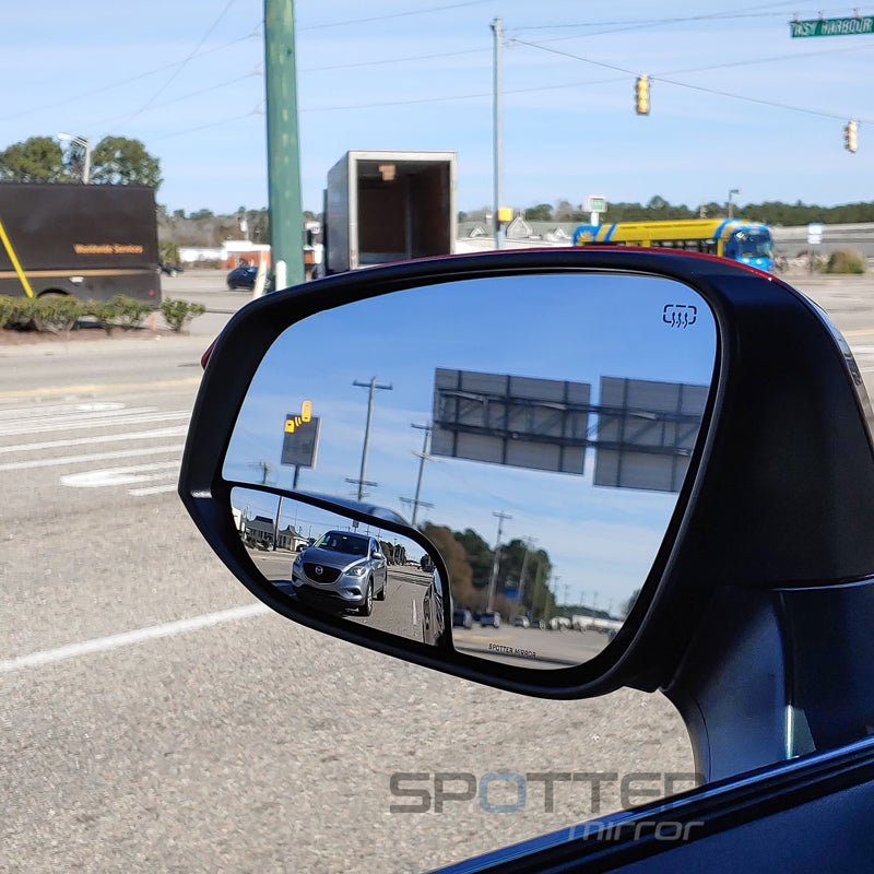 2014-2023 Toyota 4Runner Spotter Mirror