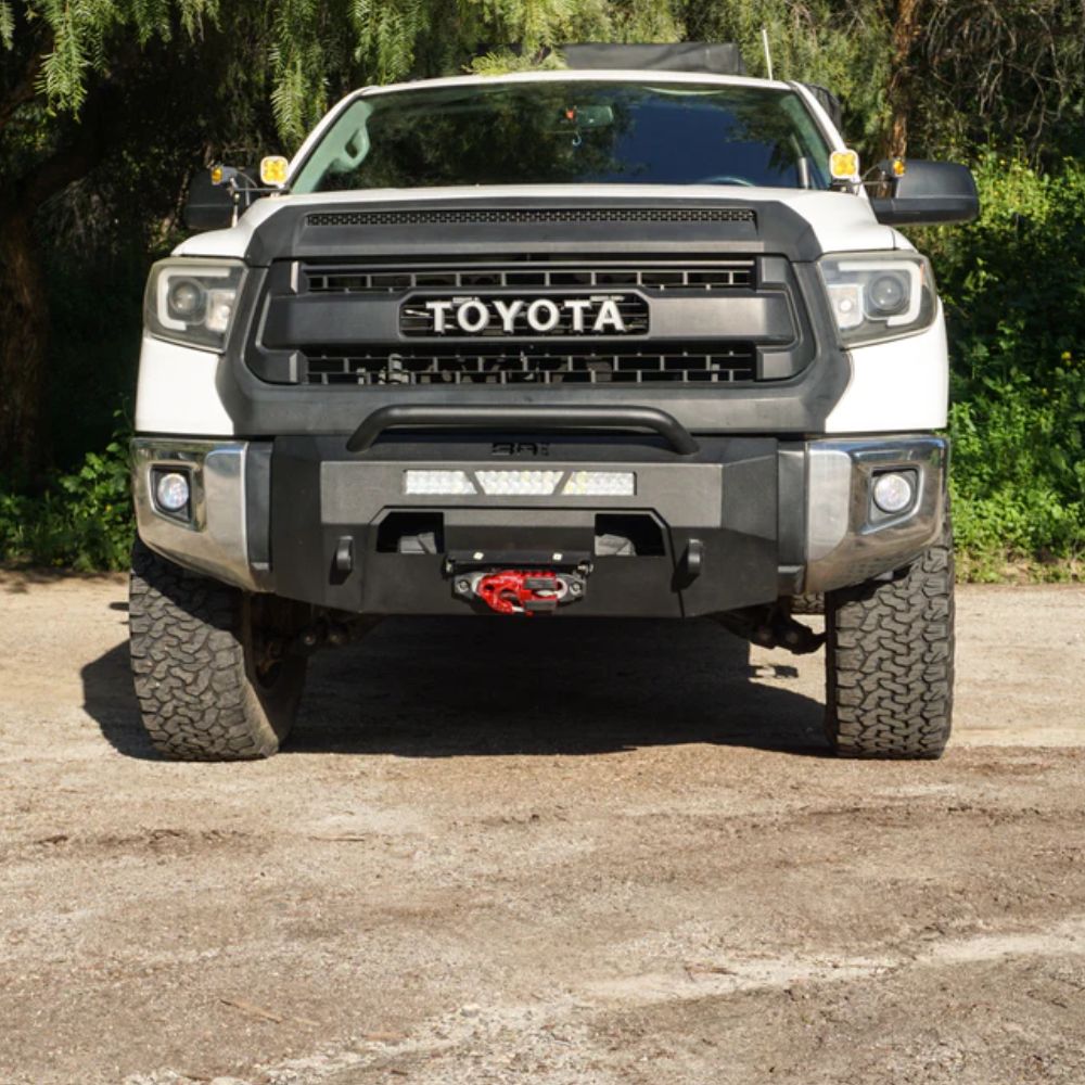 2014-2023 Toyota Tundra Hiline Front Winch Bumper