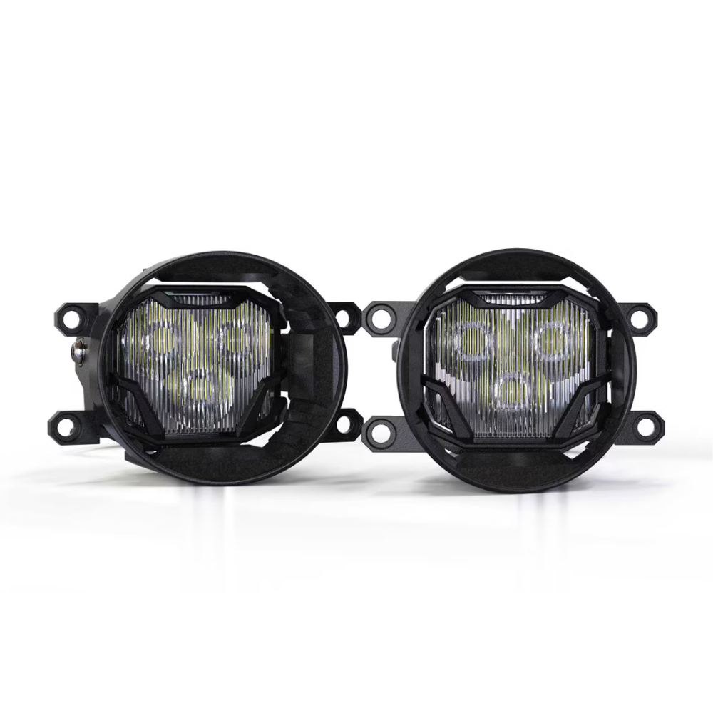 2014-2024 Toyota 4Runner 4Banger LED Fog Lights