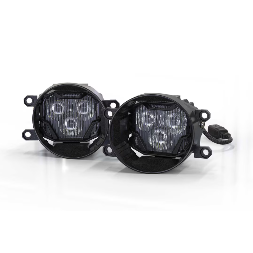 2014-2024 Toyota 4Runner 4Banger LED Fog Lights