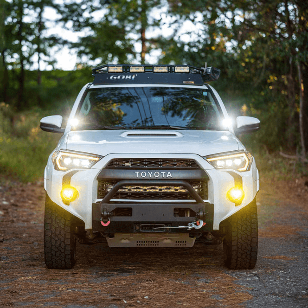 2014-2024 Toyota 4Runner 4Banger LED Fog Lights