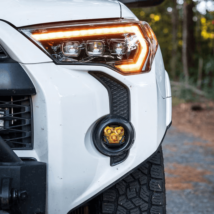 2014-2024 Toyota 4Runner 4Banger LED Fog Lights