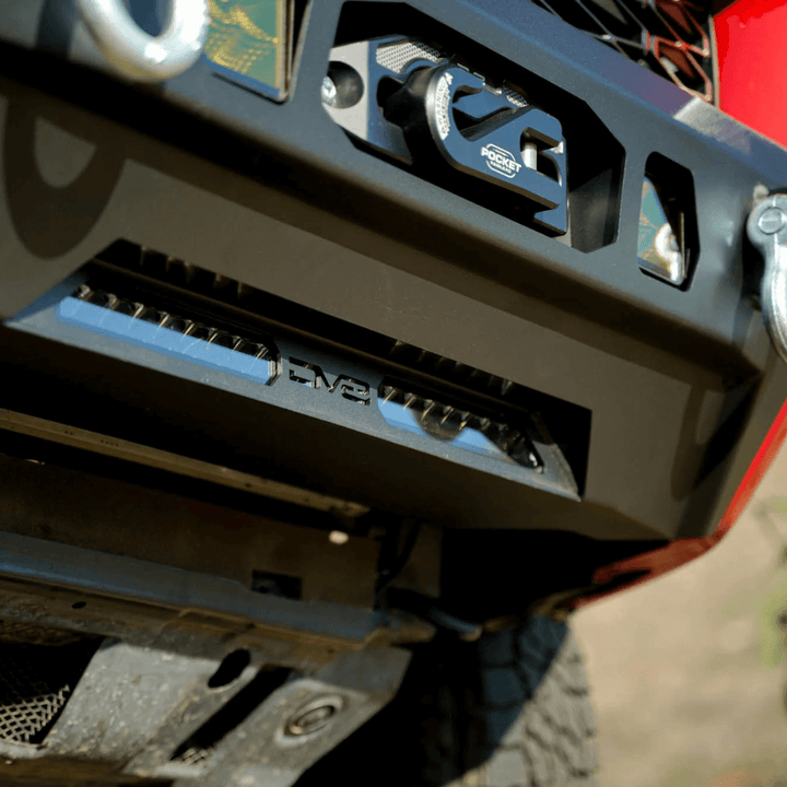 2014-2024 Toyota 4Runner | Centric Series Winch Front Bumper