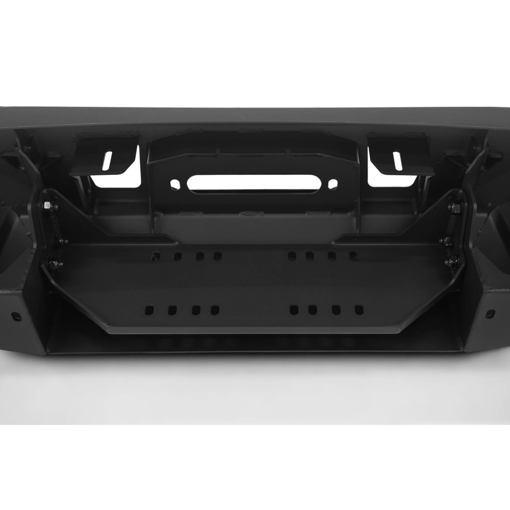 2014-2024 Toyota 4Runner | Centric Series Winch Front Bumper