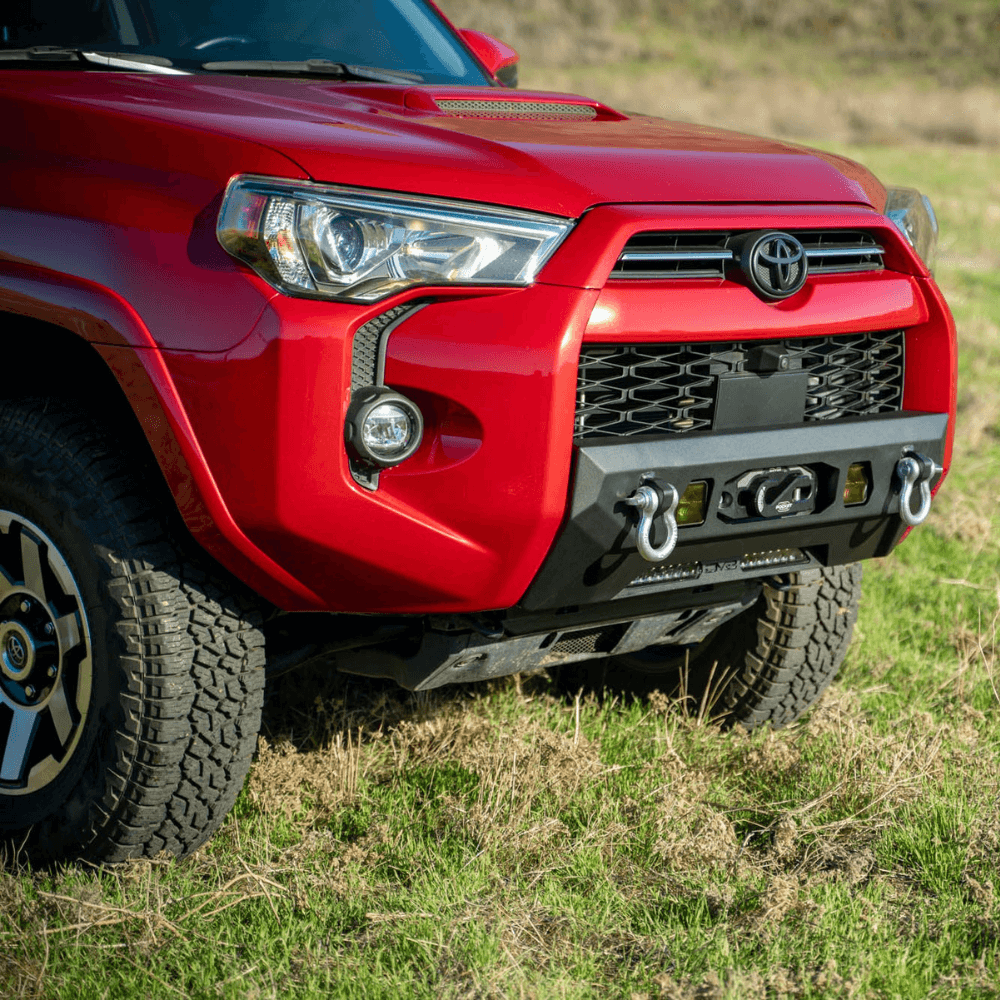 2014-2024 Toyota 4Runner | Centric Series Winch Front Bumper