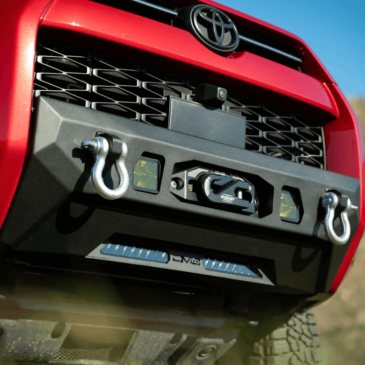 2014-2024 Toyota 4Runner | Centric Series Winch Front Bumper