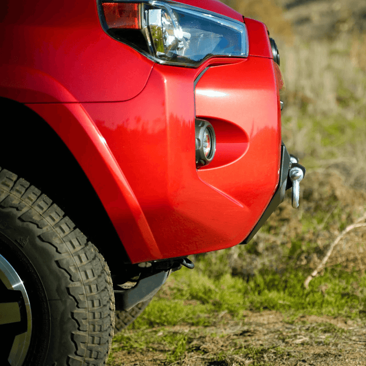 2014-2024 Toyota 4Runner | Centric Series Winch Front Bumper