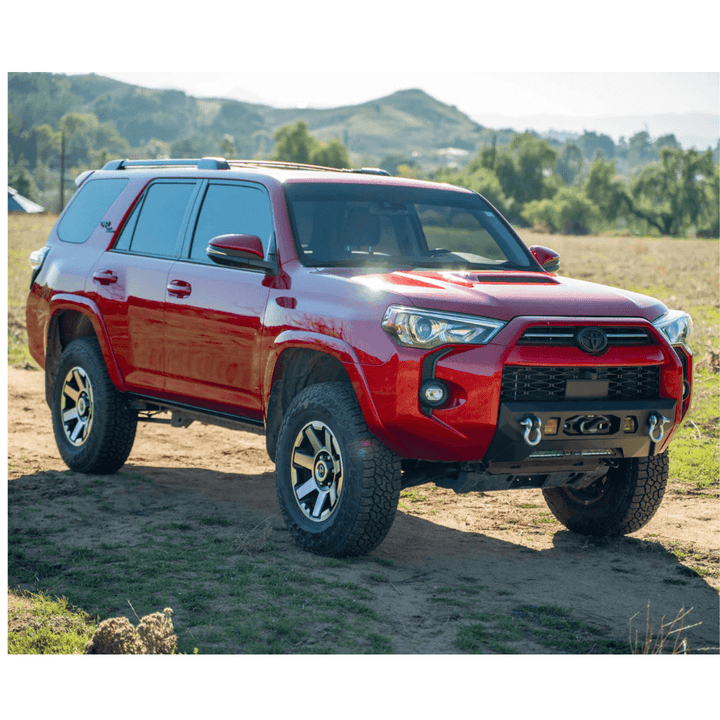 2014-2024 Toyota 4Runner | Centric Series Winch Front Bumper