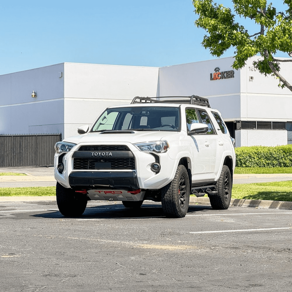 2014-2024 Toyota 4Runner Front Recovery Points