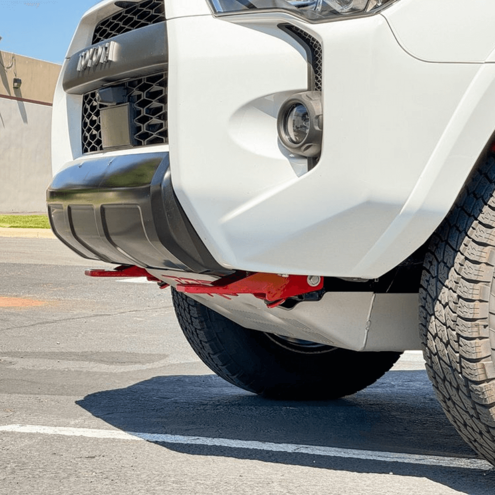 2014-2024 Toyota 4Runner Front Recovery Points