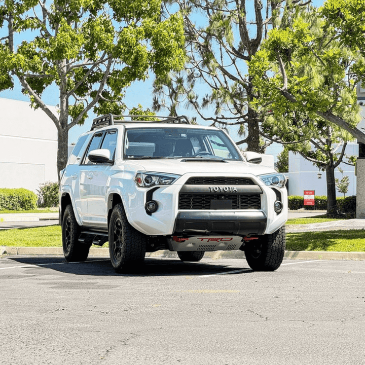 2014-2024 Toyota 4Runner Front Recovery Points