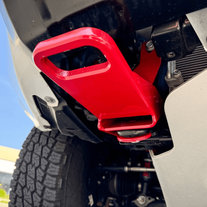 2014-2024 Toyota 4Runner Front Recovery Points