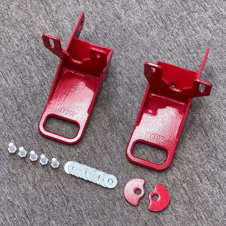2014-2024 Toyota 4Runner Front Recovery Points