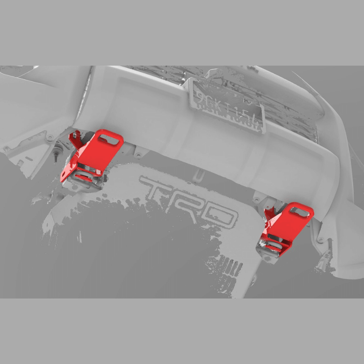 2014-2024 Toyota 4Runner Front Recovery Points