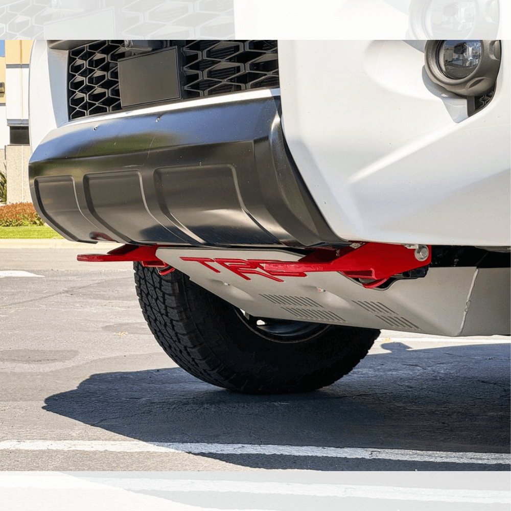 2014-2024 Toyota 4Runner Front Recovery Points