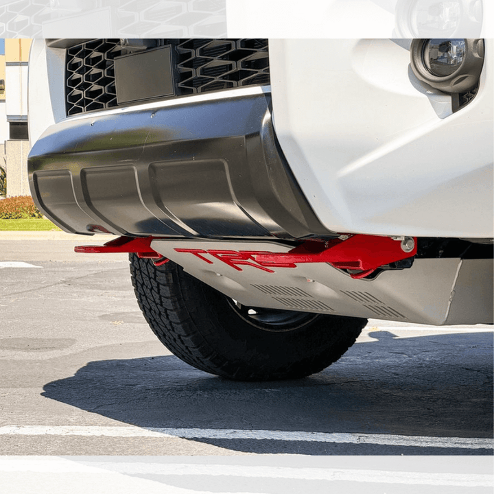 2014-2024 Toyota 4Runner Front Recovery Points