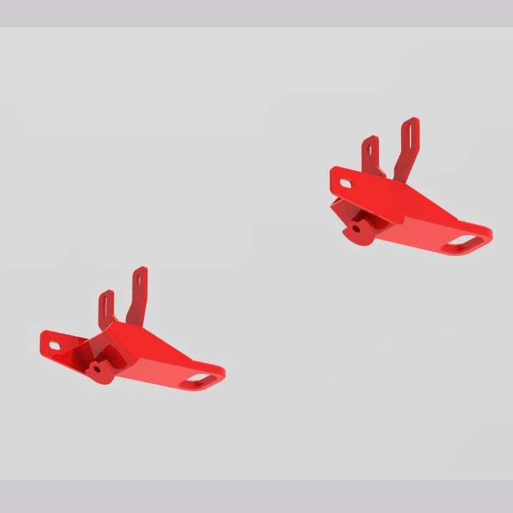 2014-2024 Toyota 4Runner Front Recovery Points