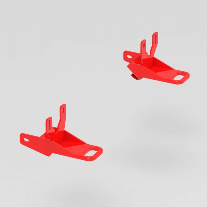 2014-2024 Toyota 4Runner Front Recovery Points
