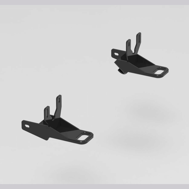 2014-2024 Toyota 4Runner Front Recovery Points