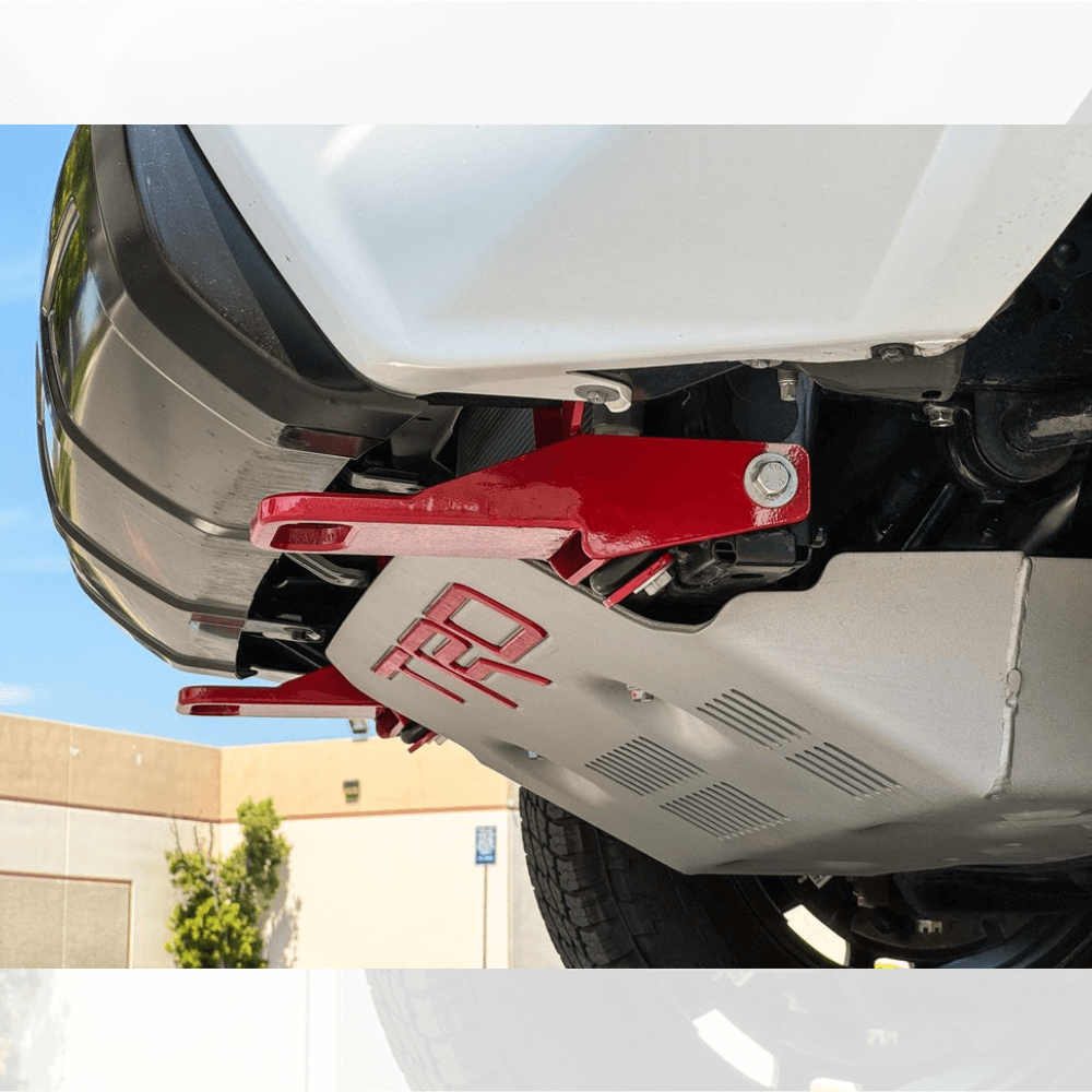 2014-2024 Toyota 4Runner Front Recovery Points