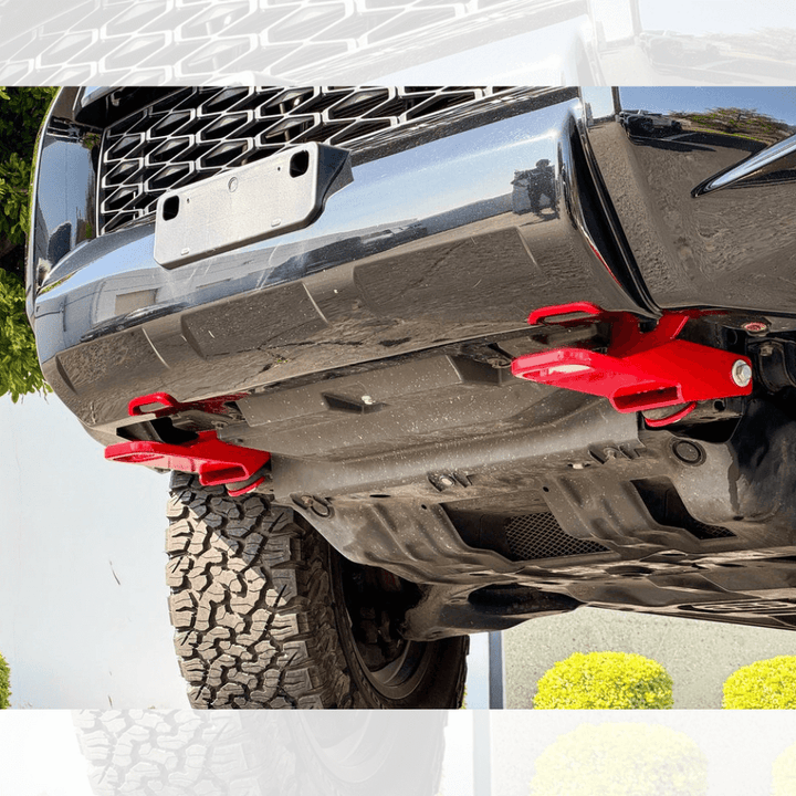2014-2024 Toyota 4Runner Front Recovery Points