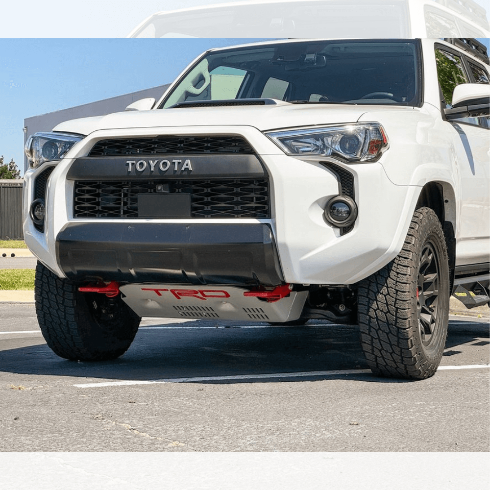 2014-2024 Toyota 4Runner Front Recovery Points