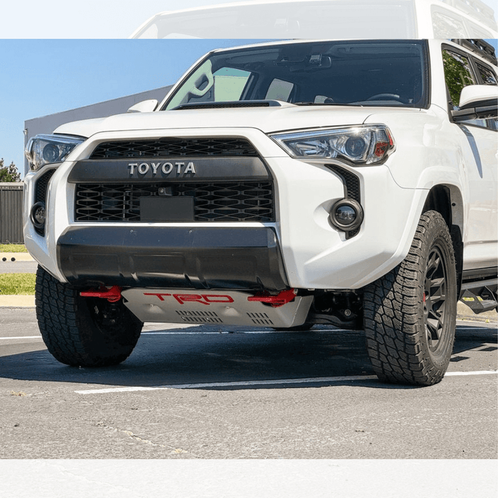 2014-2024 Toyota 4Runner Front Recovery Points