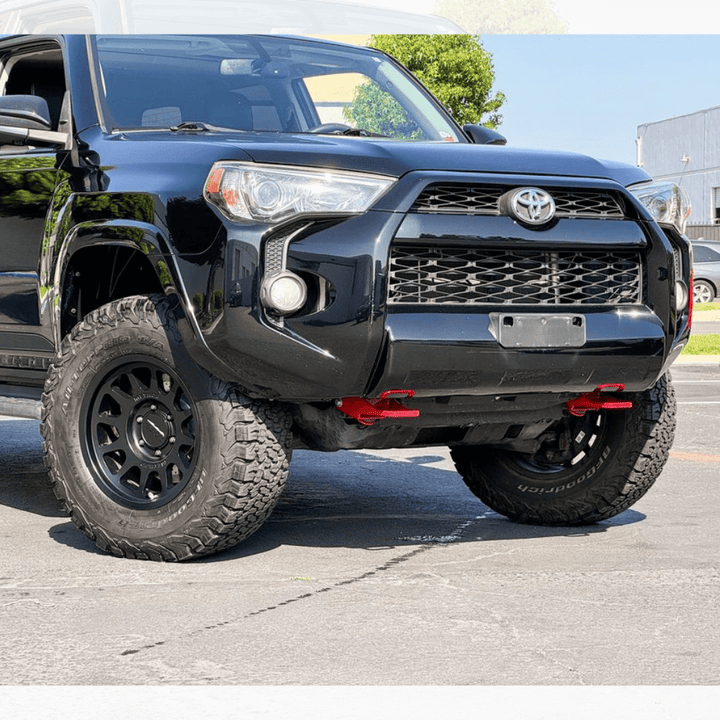 2014-2024 Toyota 4Runner Front Recovery Points
