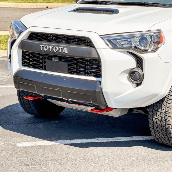 2014-2024 Toyota 4Runner Front Recovery Points