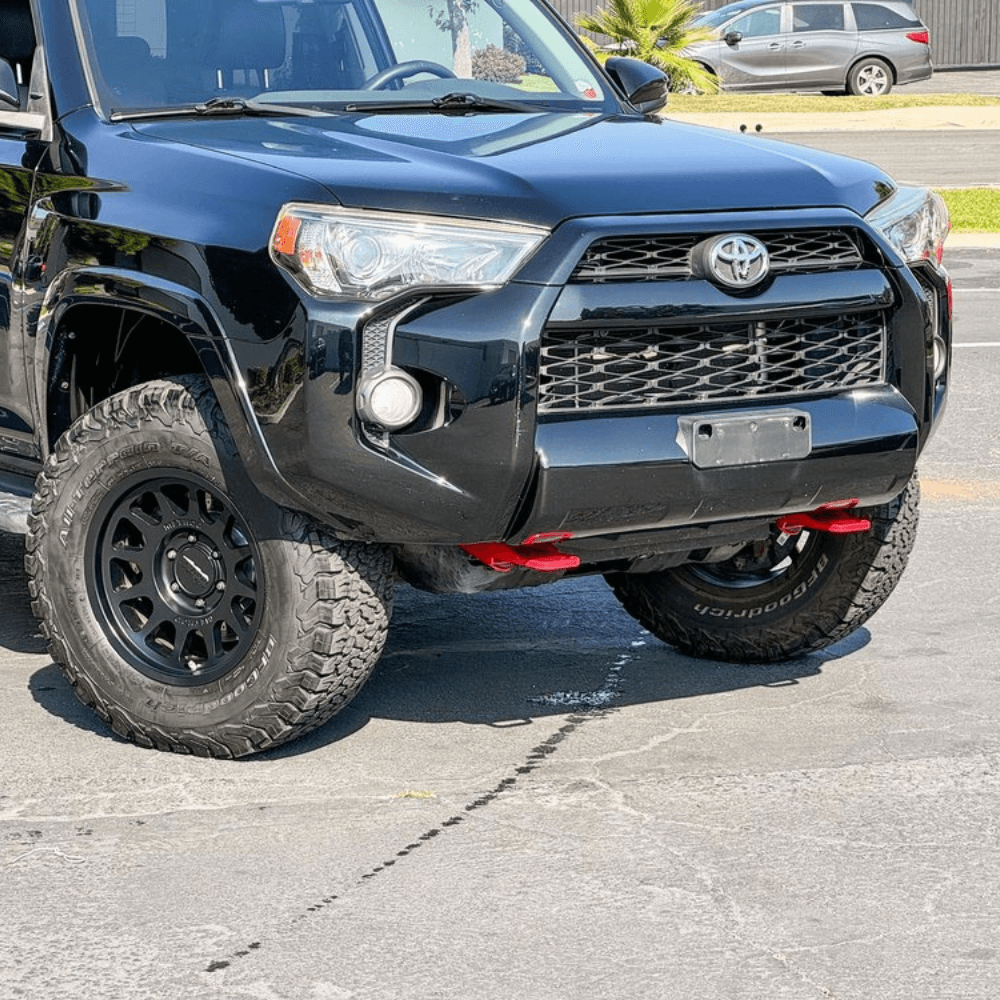 2014-2024 Toyota 4Runner Front Recovery Points