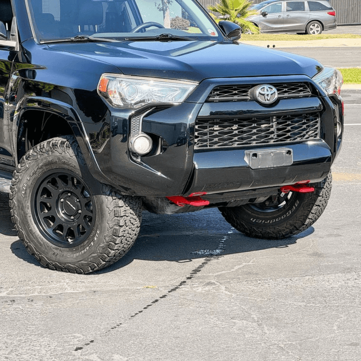2014-2024 Toyota 4Runner Front Recovery Points
