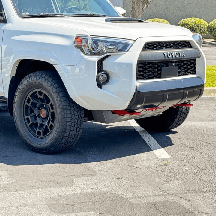 2014-2024 Toyota 4Runner Front Recovery Points