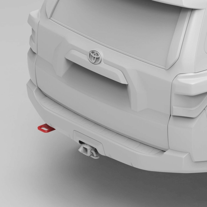 2014-2024 Toyota 4Runner Rear Recovery Point