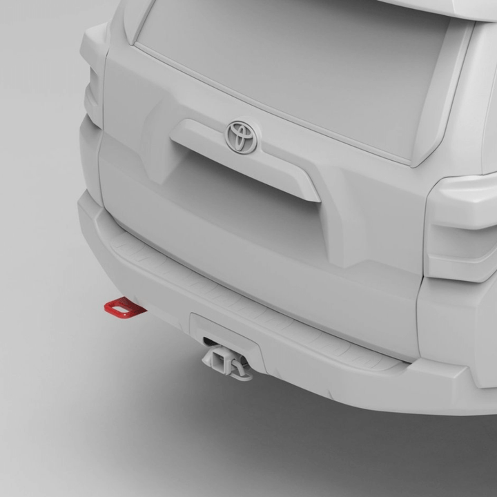 2014-2024 Toyota 4Runner Rear Recovery Point
