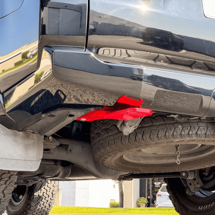 2014-2024 Toyota 4Runner Rear Recovery Point