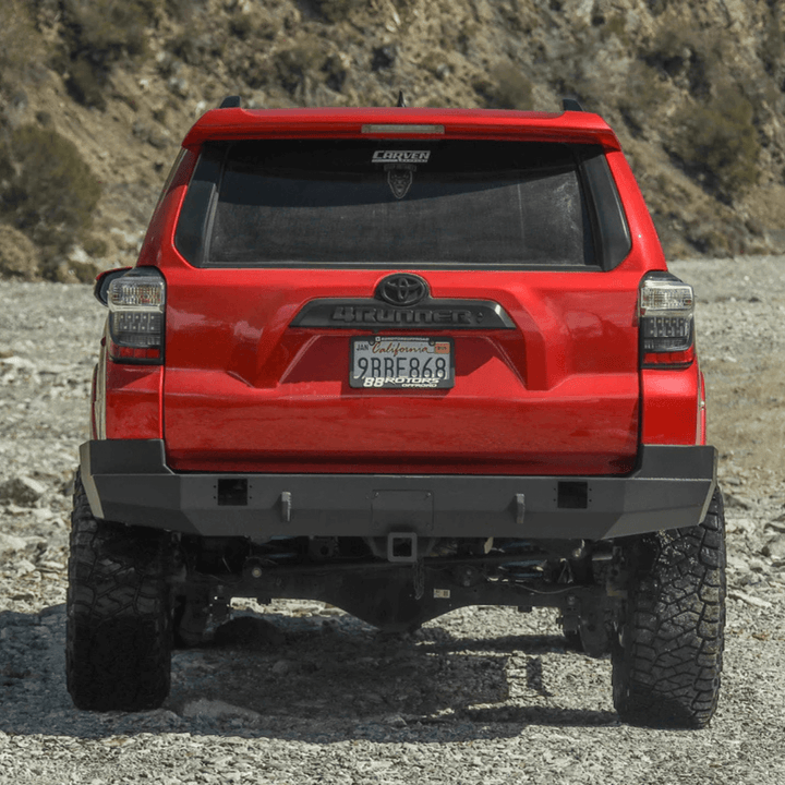 2014-2024 Toyota 4Runner Terra Series Rear Bumper