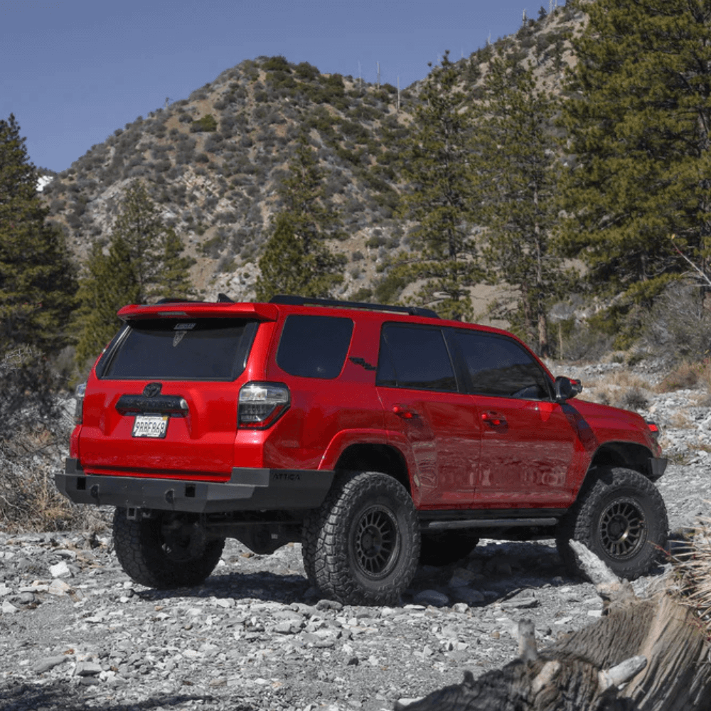 2014-2024 Toyota 4Runner Terra Series Rear Bumper