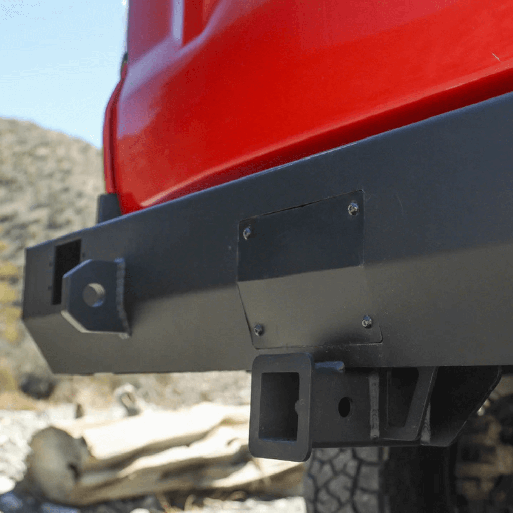 2014-2024 Toyota 4Runner Terra Series Rear Bumper