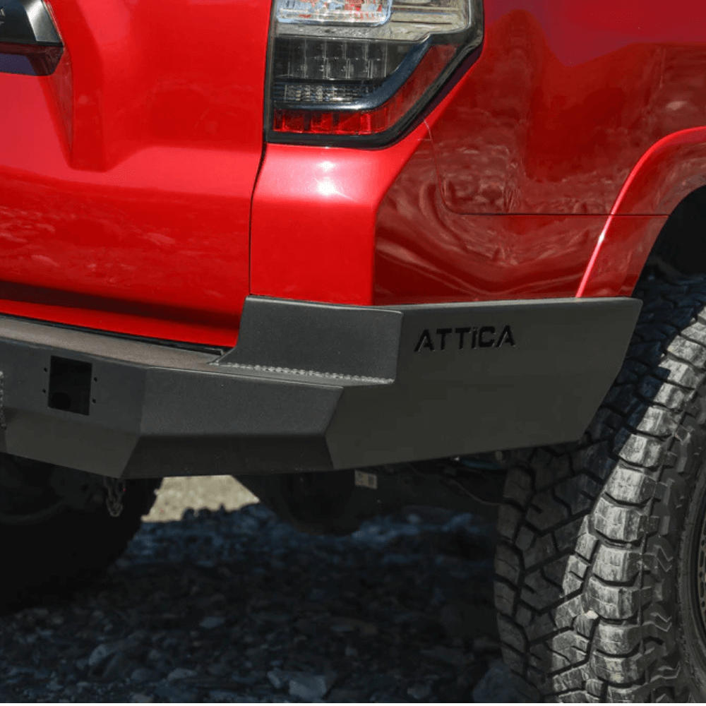 2014-2024 Toyota 4Runner Terra Series Rear Bumper