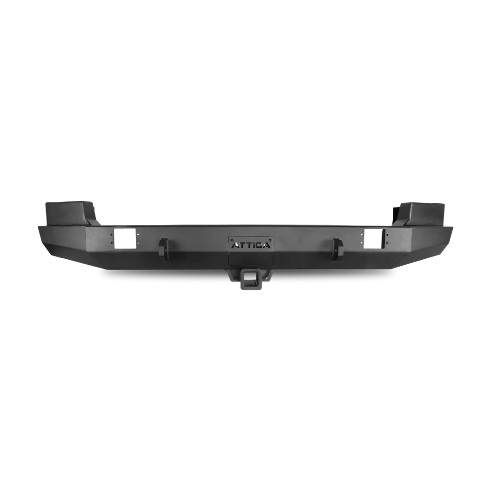 2014-2024 Toyota 4Runner Terra Series Rear Bumper