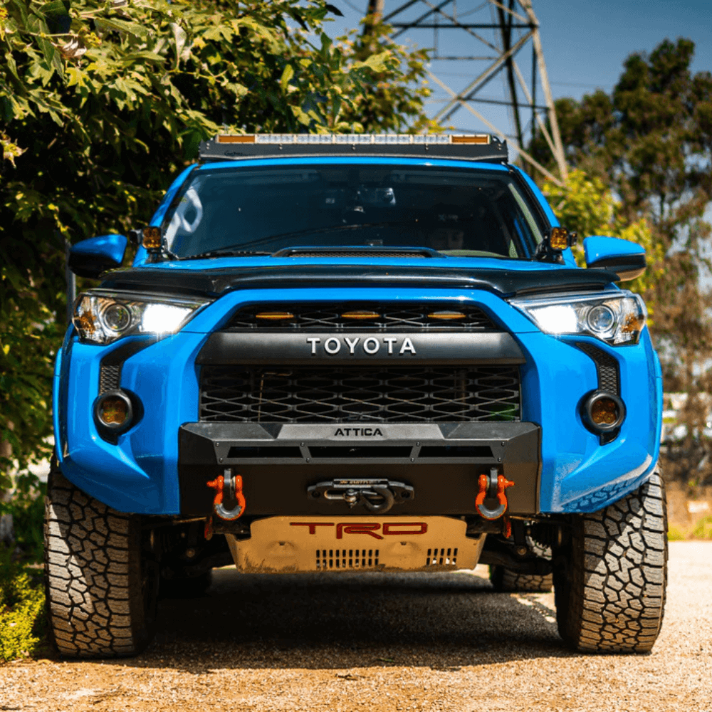 2014-2024 Toyota 4Runner Terra Series Stealth Bumper