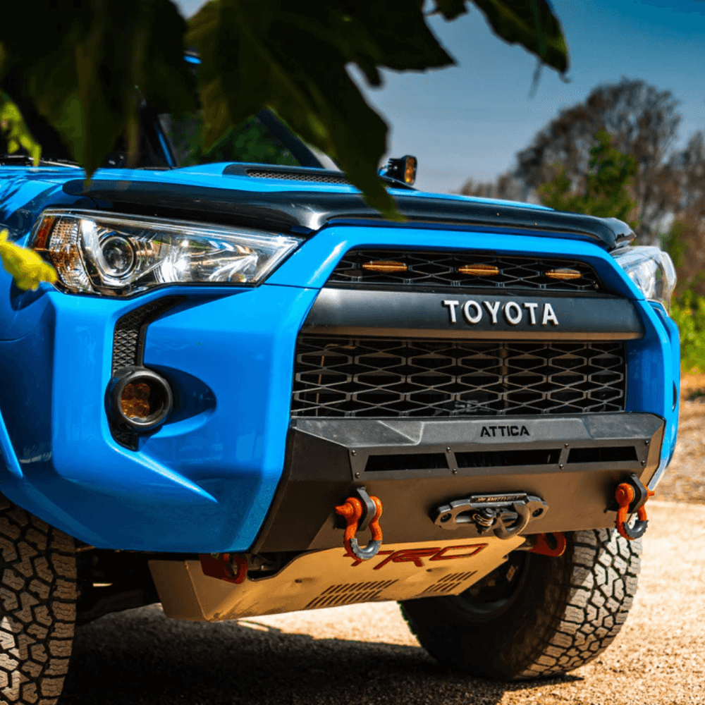 2014-2024 Toyota 4Runner Terra Series Stealth Bumper