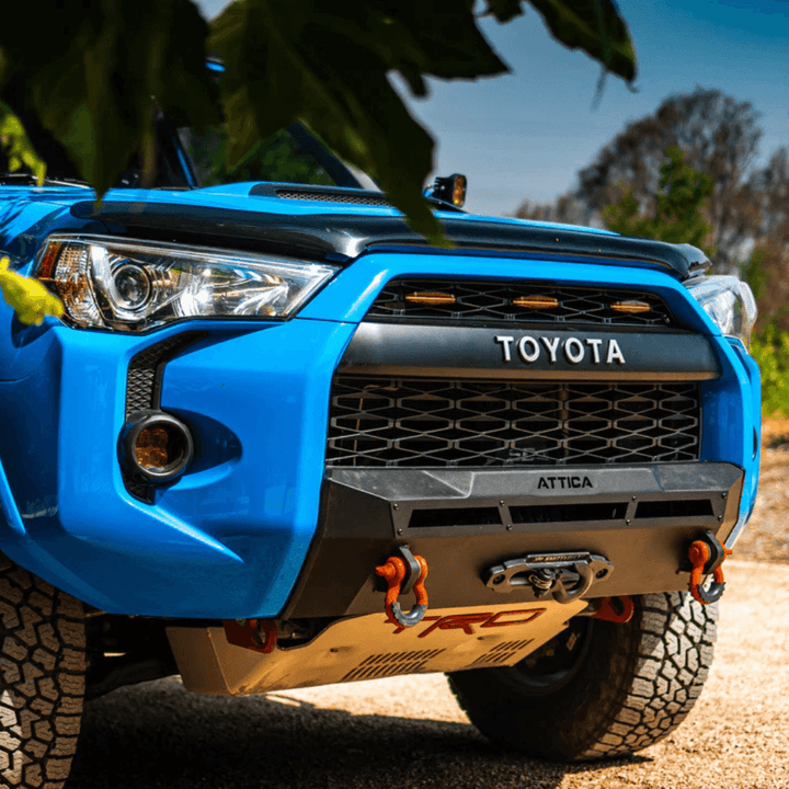 2014-2024 Toyota 4Runner Terra Series Stealth Bumper