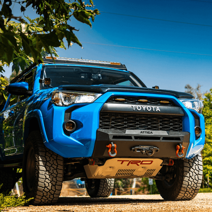 2014-2024 Toyota 4Runner Terra Series Stealth Bumper