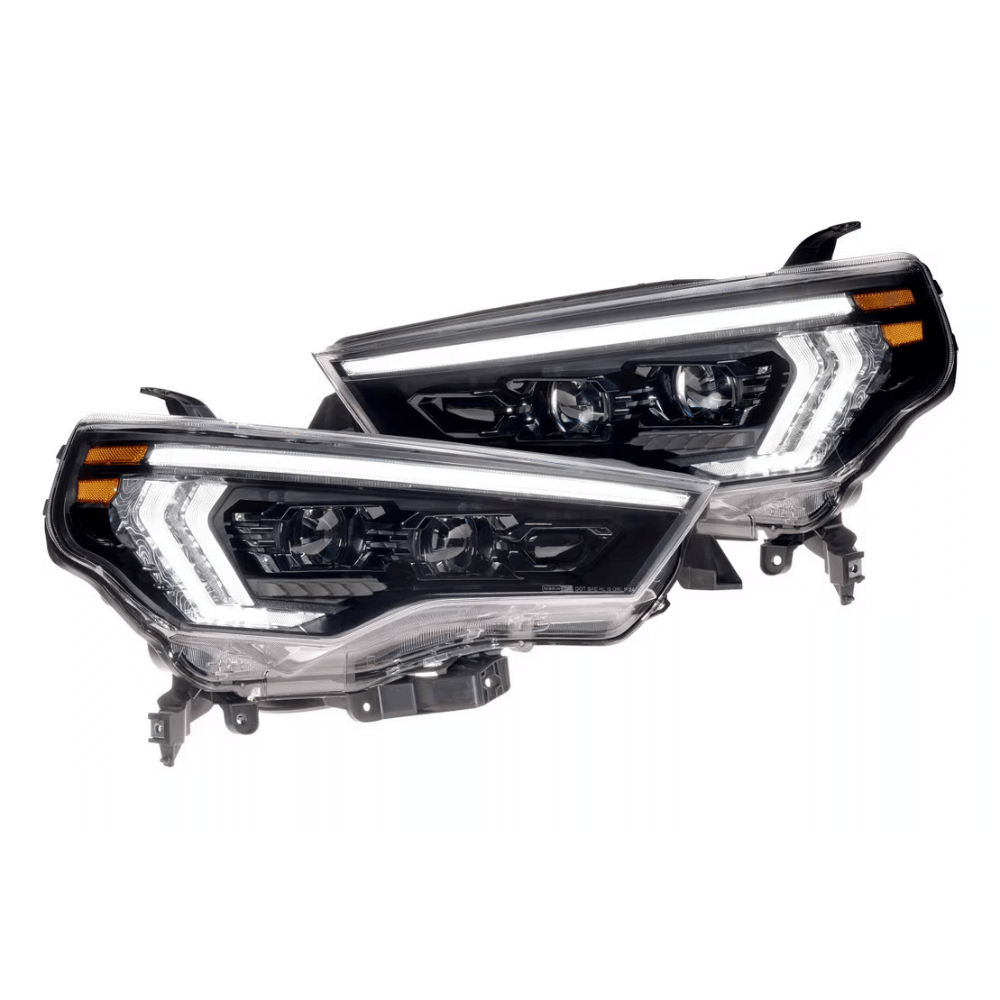 2014-2024 Toyota 4Runner XB Evo Hybrid LED Headlights